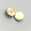 Hidden button clothes, outerwear, no sewing, invisible snap button, versatile round, wholesale in stock, metal four-piece buttons, mother-and-child buttons Specification image